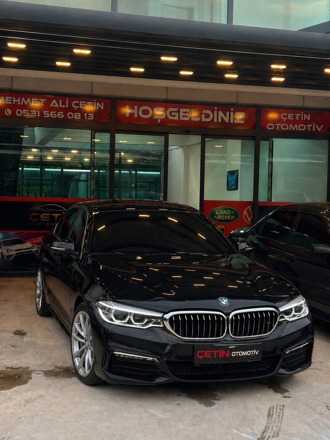 Çetin Otomotiv